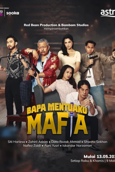 Bố Vợ Tôi Là Mafia (bapa mentuaku mafia)