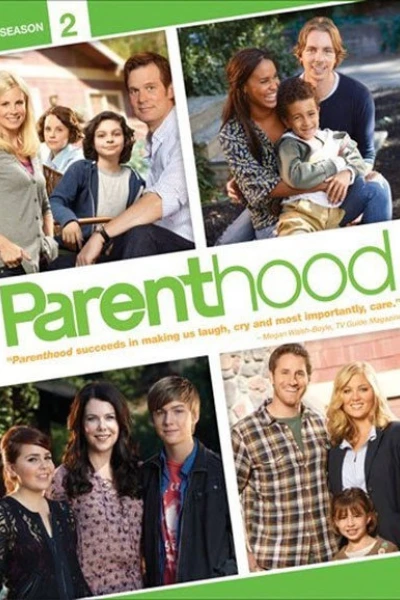 Làm cha mẹ (Phần 2) (Parenthood (Season 2))