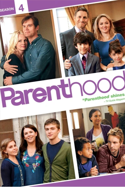 Làm cha mẹ (Phần 4) (Parenthood (Season 4))