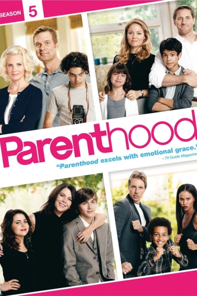 Làm cha mẹ (Phần 5) (Parenthood (Season 5))