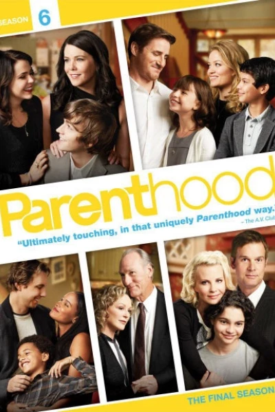 Làm cha mẹ (Phần 6) (Parenthood (Season 6))