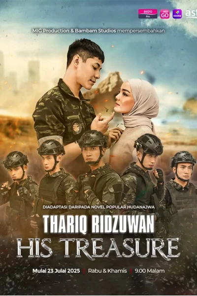 Thariq Ridzuwan: Kho báu của anh (Thariq Ridzuwan: His Treasure)
