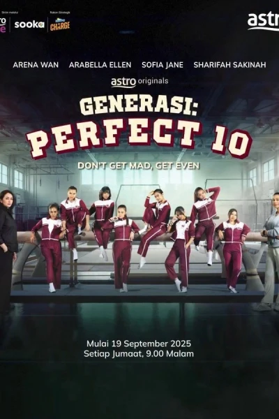 Thế Hệ Điểm 10 (Generasi: Perfect 10)