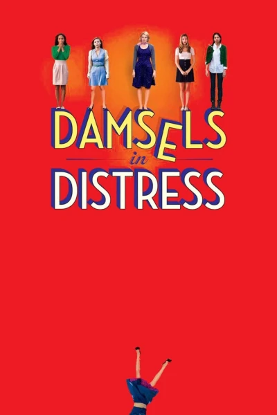 Bình Đẳng Giới (Damsels in Distress)