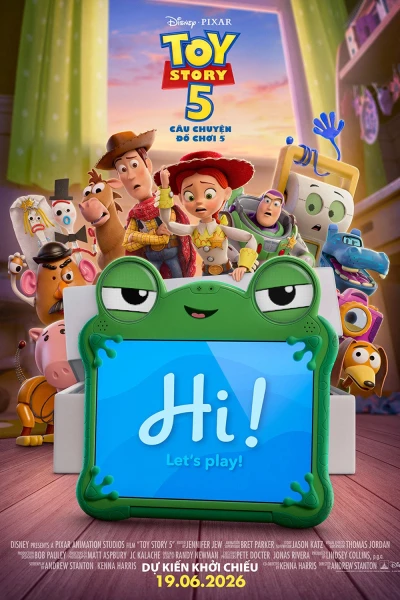 Câu Chuyện Đồ Chơi 5 (Toy Story 5)