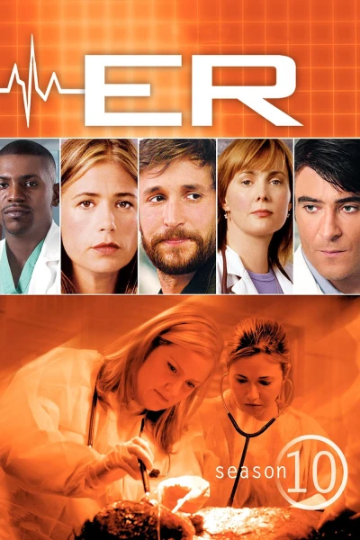 ER: Phòng Cấp Cứu (Phần 10) (ER (Season 10))