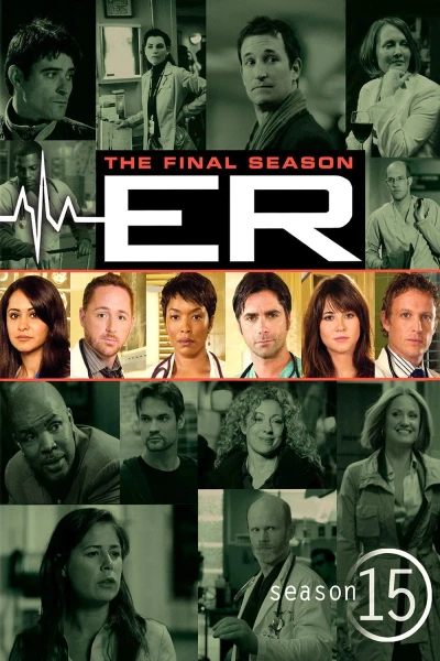 ER: Phòng Cấp Cứu (Phần 15) (ER (Season 15))