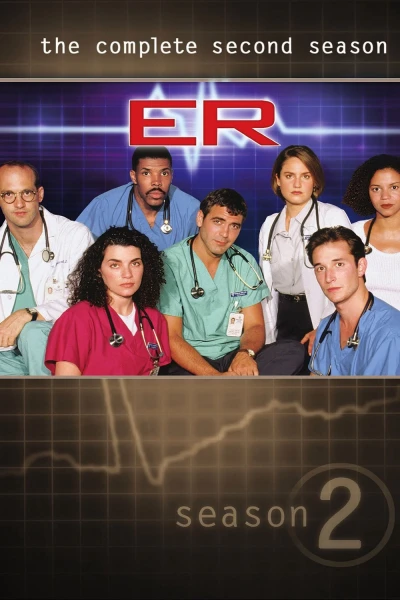 ER: Phòng Cấp Cứu (Phần 2) (ER (Season 2))