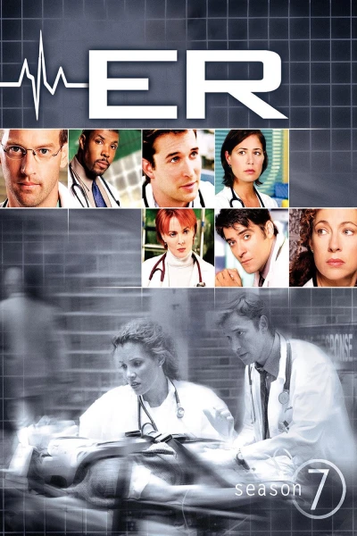 ER: Phòng Cấp Cứu (Phần 7) (ER (Season 7))