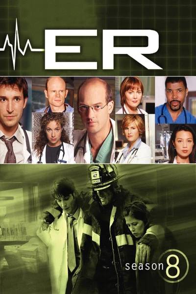 ER: Phòng Cấp Cứu (Phần 8) (ER (Season 8))