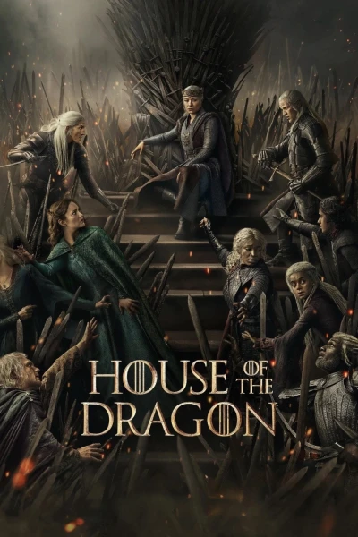 Gia Tộc Rồng (Phần 3) (House of the Dragon (Season 3))