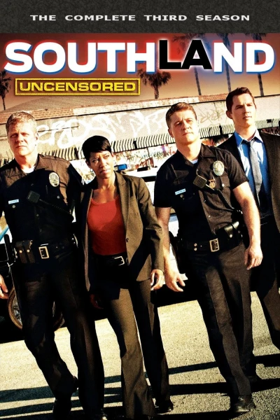 Southland (Phần 3) (Southland (Season 3))