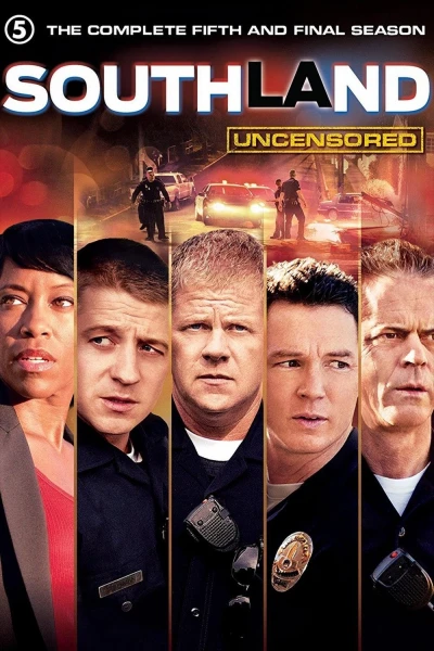 Southland (Phần 5) (Southland (Season 5))