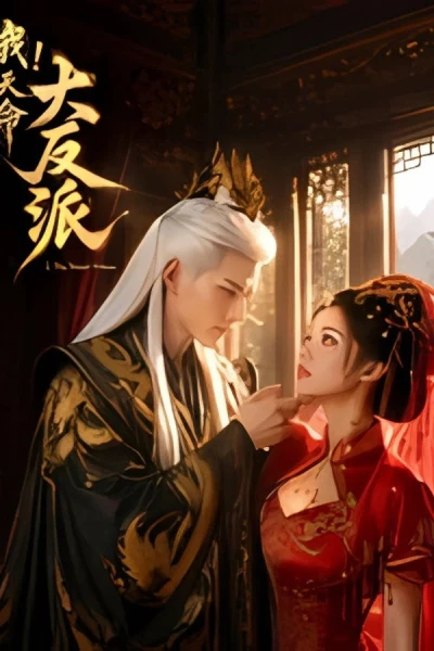 Ta Là Kẻ Phản Diện Mệnh Lớn (I,The Fated Villain)