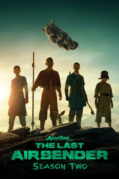 Thế Thần: Ngự khí sư cuối cùng (Phần 2) (Avatar the Last Airbender (Season 2))
