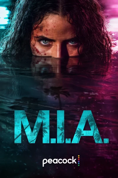 Bóng Ma Báo Thù (M.I.A.)