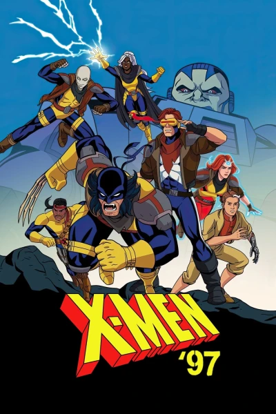 Dị Nhân '97 (Phần 2) (X-Men '97 (Season 2))