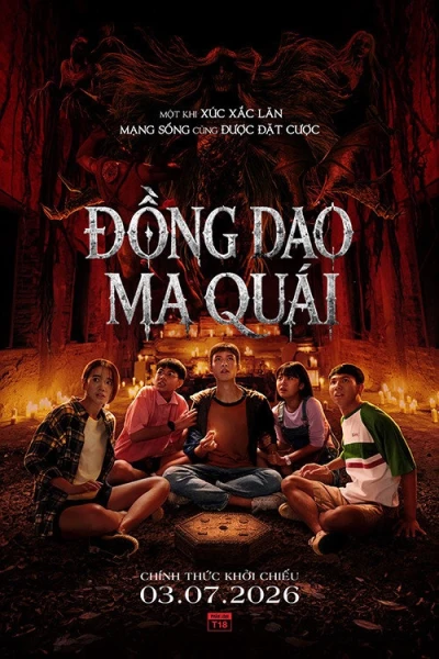 Đồng Dao Ma Quái (Ghost Board)