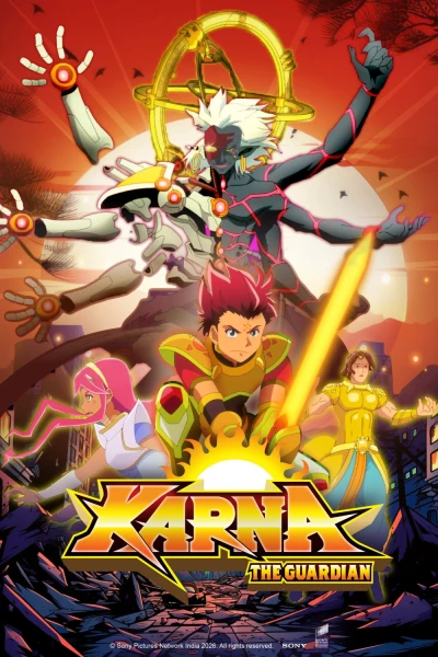 Karna Người Bảo Vệ (Karna the Guardian)