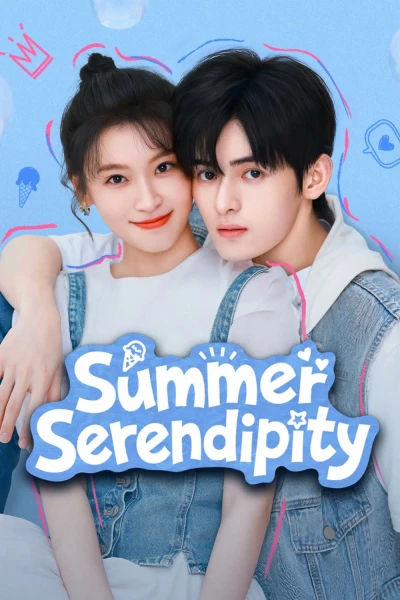 Mùa Hè Của Kem (Summer Serendipity)