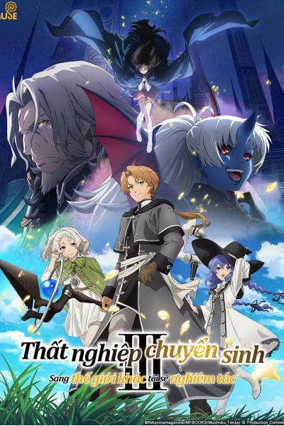 Thất nghiệp chuyển sinh (Phần 3) (Mushoku Tensei: Jobless Reincarnation (Season 3))